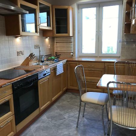 그단스크 Apartament Jablonskiego 아파트 외부 사진