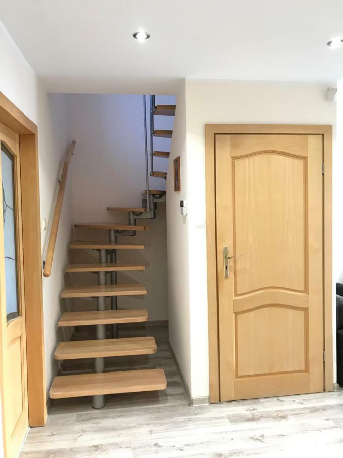 그단스크 Apartament Jablonskiego 아파트 외부 사진