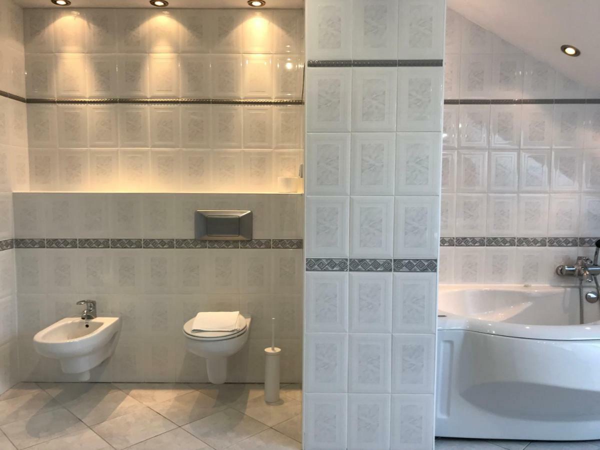 그단스크 Apartament Jablonskiego 아파트 외부 사진