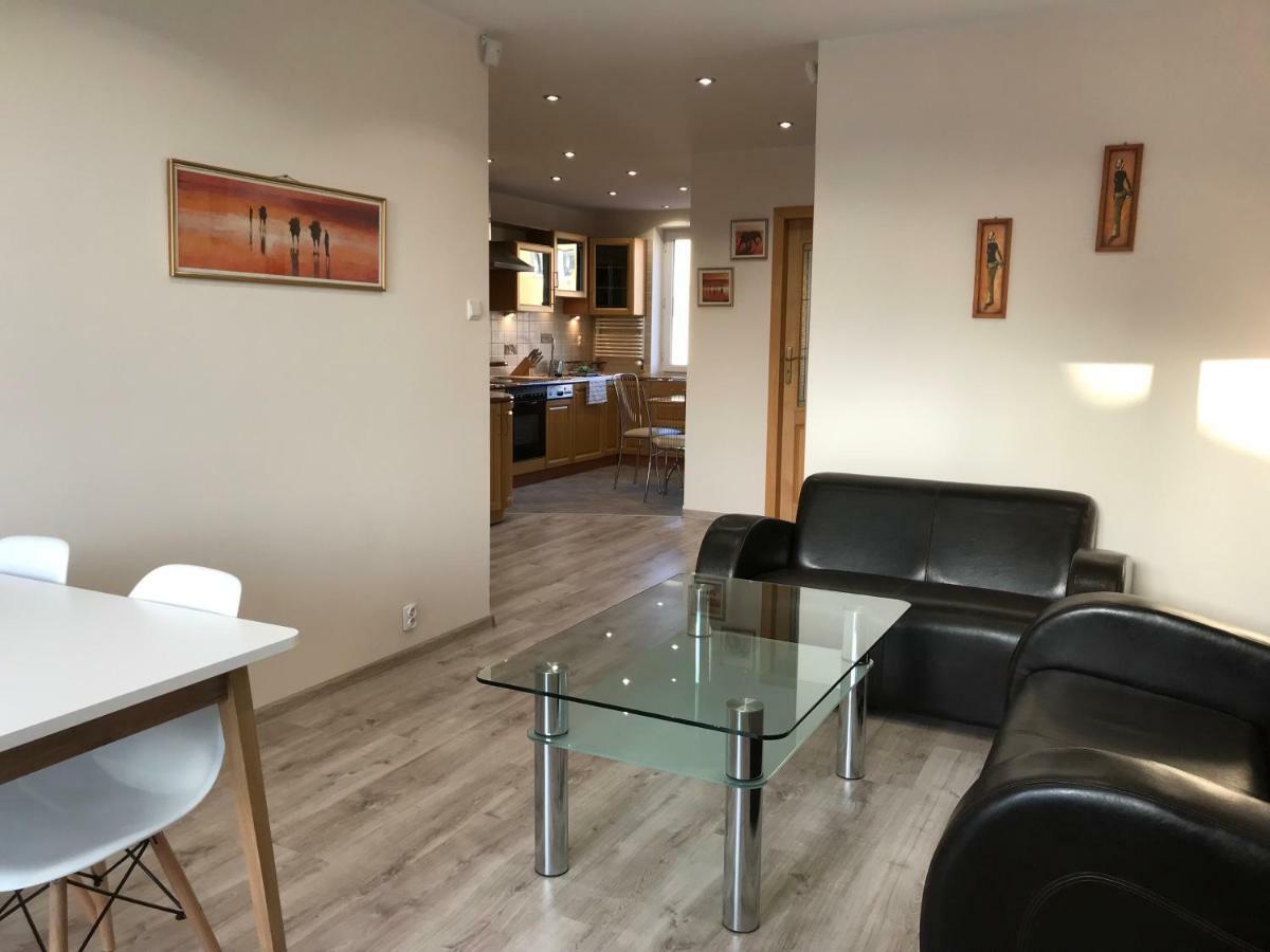 그단스크 Apartament Jablonskiego 아파트 외부 사진