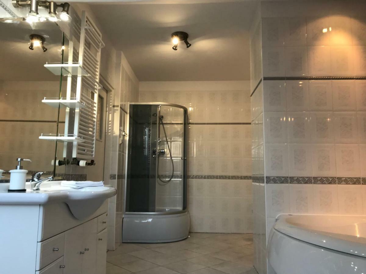 그단스크 Apartament Jablonskiego 아파트 외부 사진