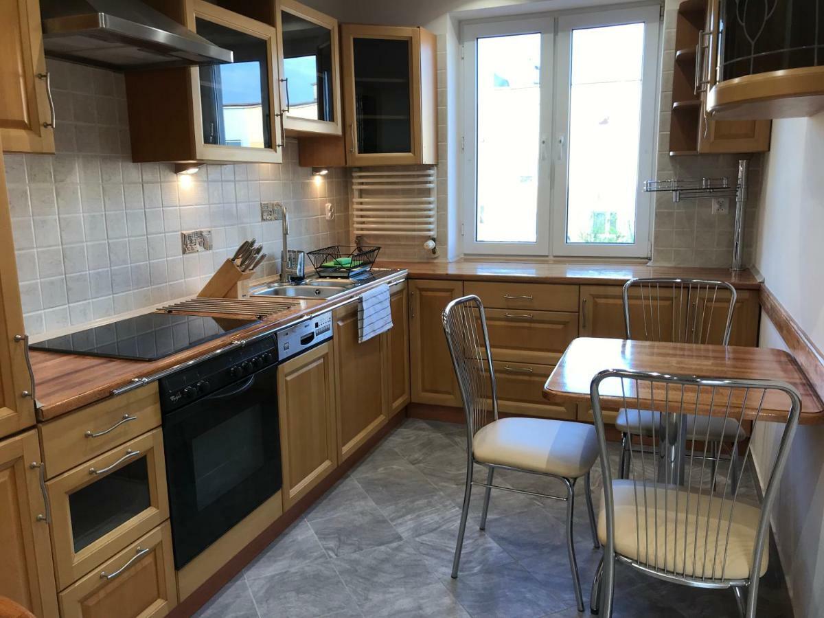 그단스크 Apartament Jablonskiego 아파트 외부 사진