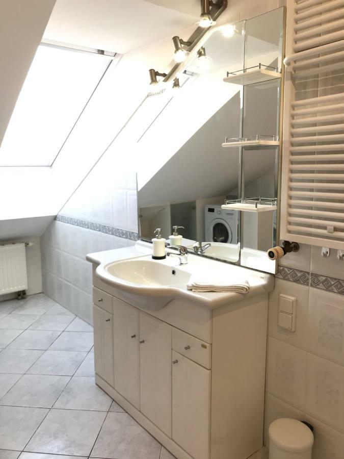 그단스크 Apartament Jablonskiego 아파트 외부 사진