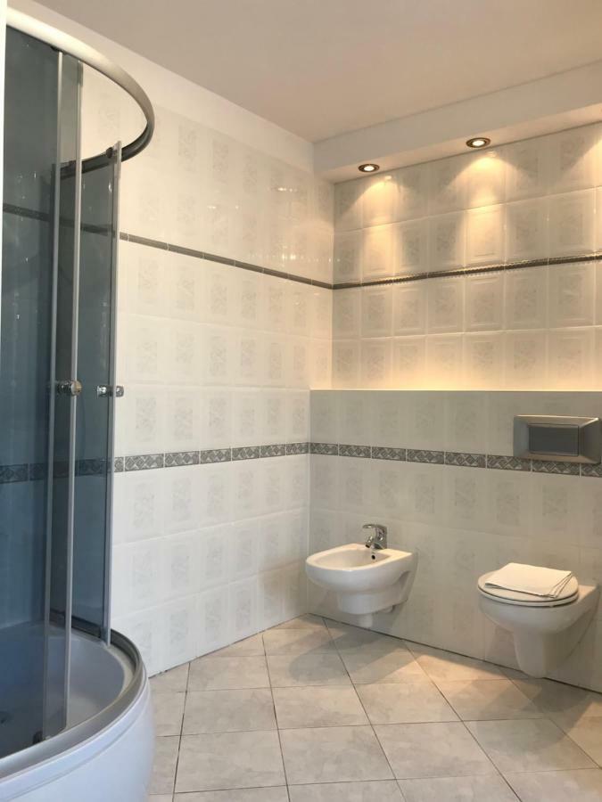 그단스크 Apartament Jablonskiego 아파트 외부 사진