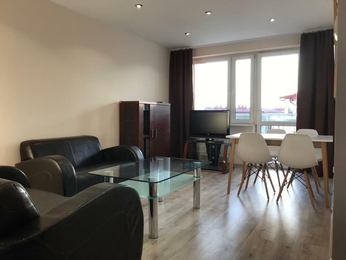 그단스크 Apartament Jablonskiego 아파트 외부 사진