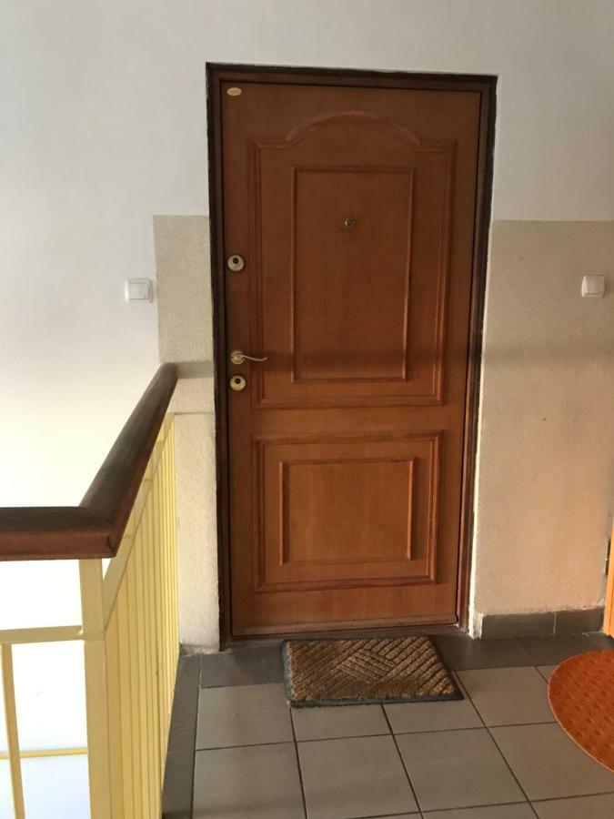 그단스크 Apartament Jablonskiego 아파트 외부 사진